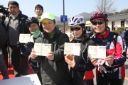 4대강 국토종주 자전거길 인증제 시범운영